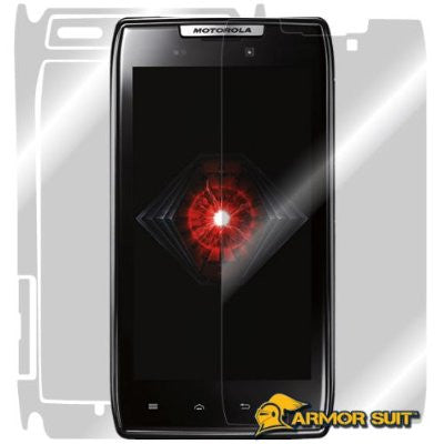 Motorola Droid Razr Full Body Skin Protector