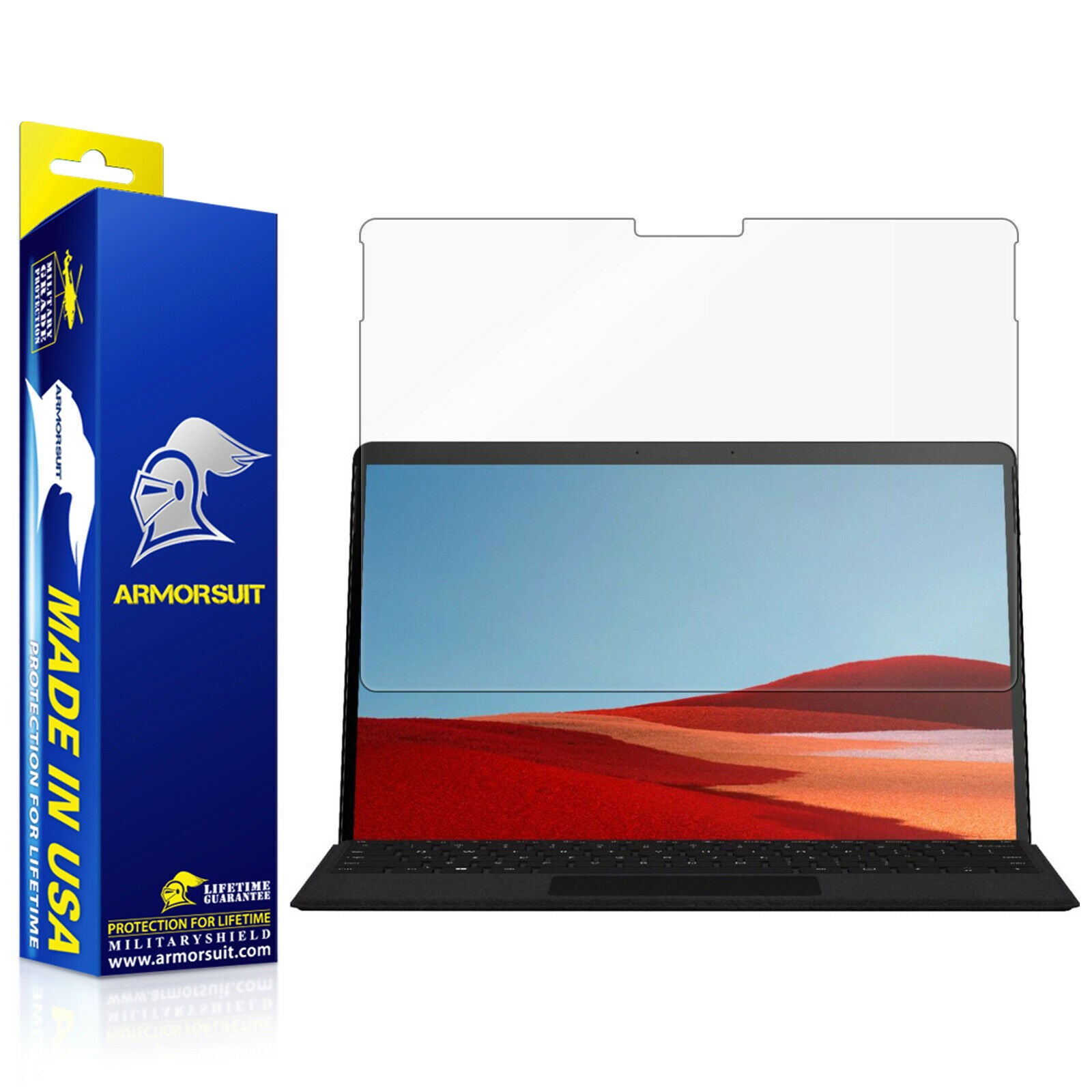 Microsoft Surface Pro X Screen Protector - Matte