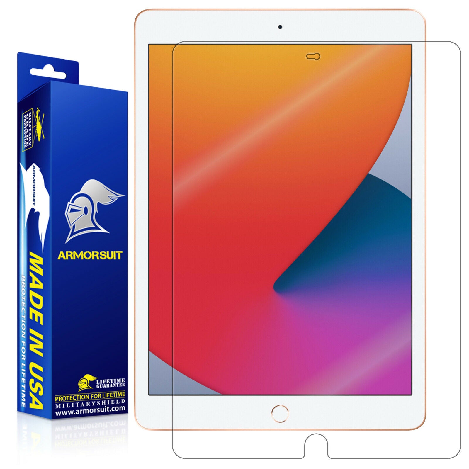 Apple iPad (2019-2021) Screen Protector - Main Image