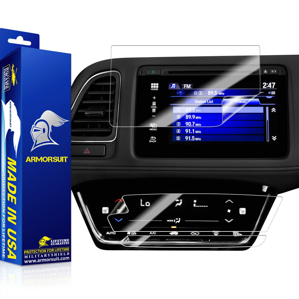 Honda HR-V EX EXL (Navi.) 2016-2018 Clear