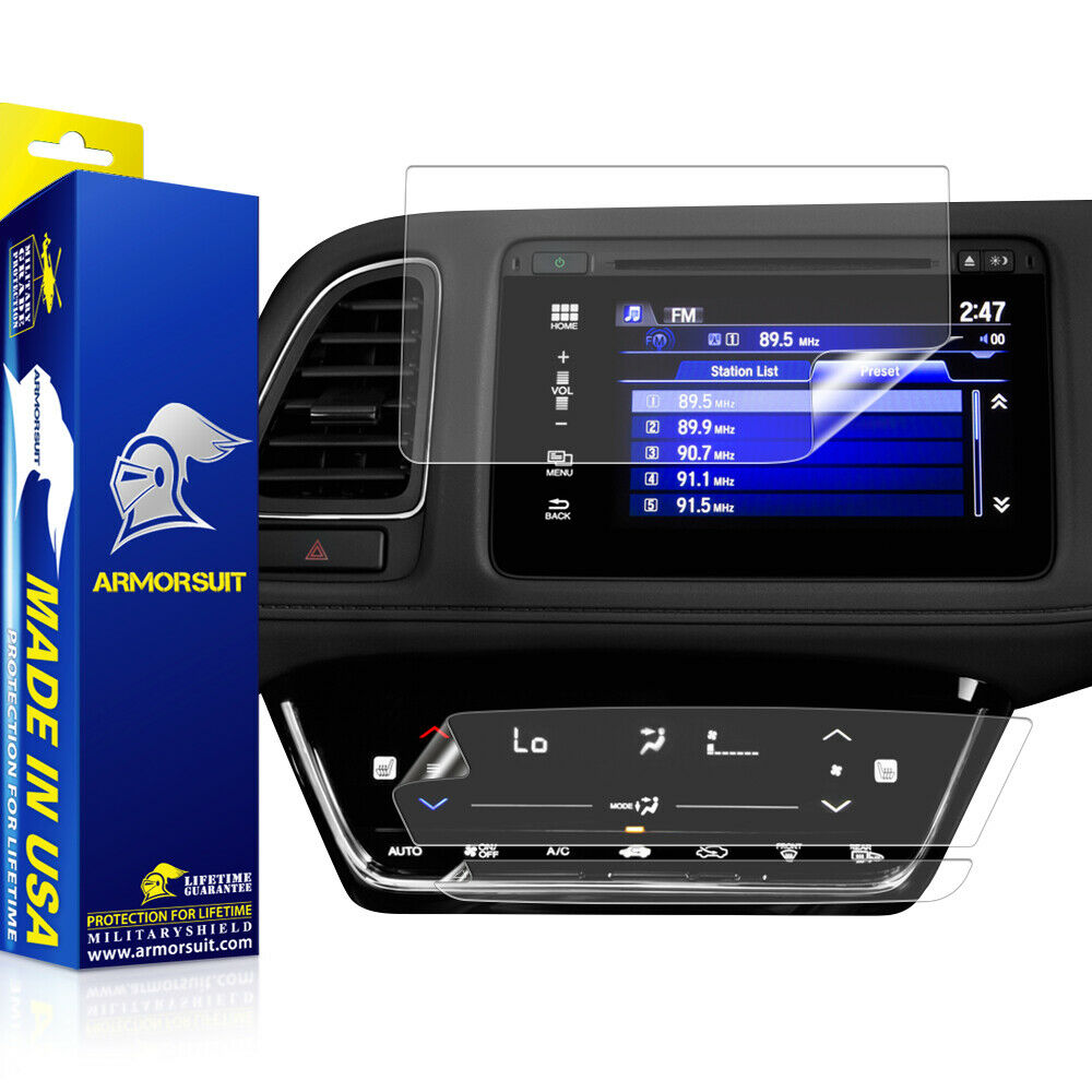 Honda HR-V EX EXL (Navi.) 2016-2018 Matte