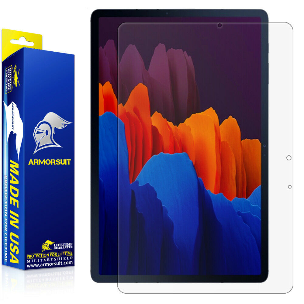 Samsung Galaxy Tab S7+ 12.4'' (2020) Screen Protector - Matte