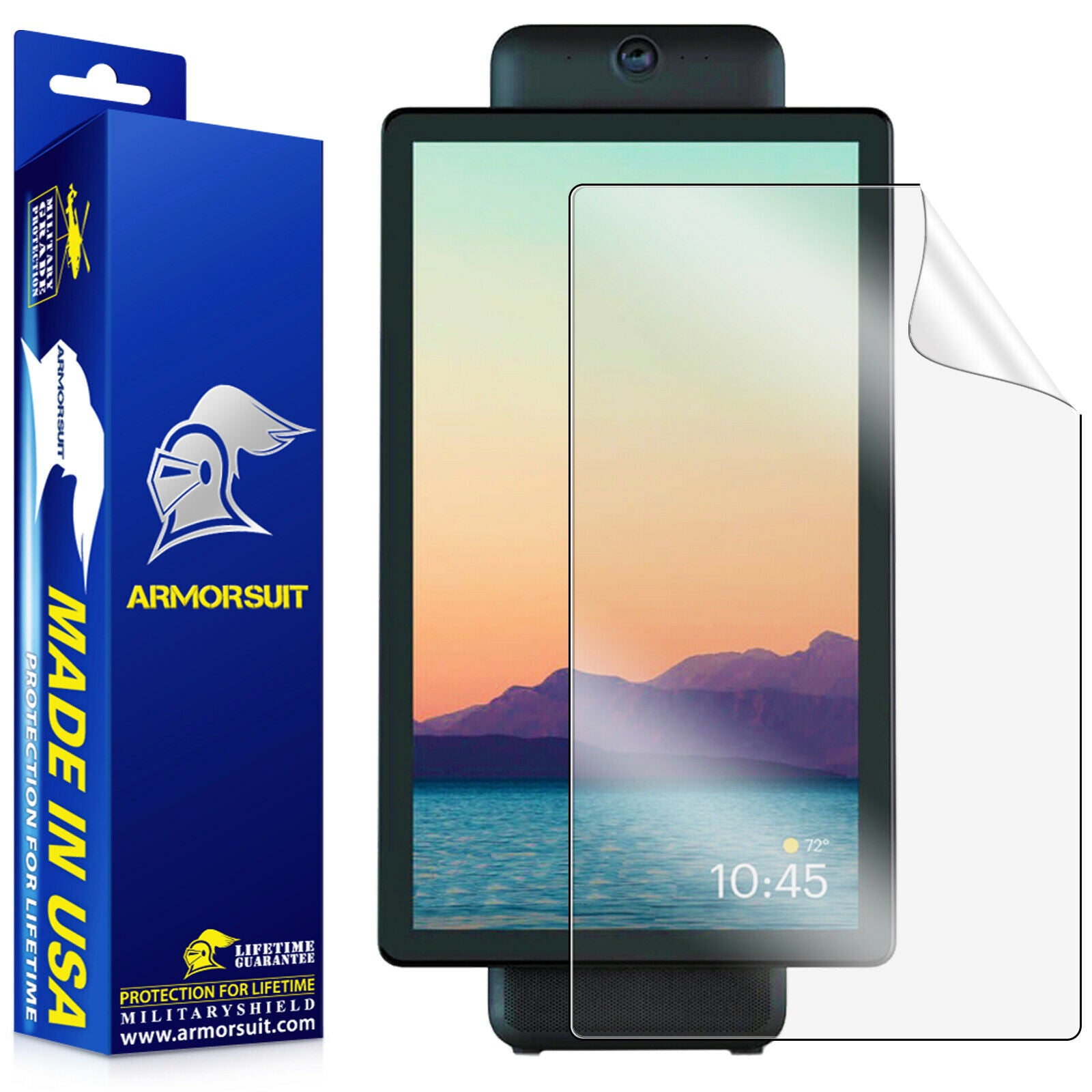 Facebook Portal 15.6 Screen Protector