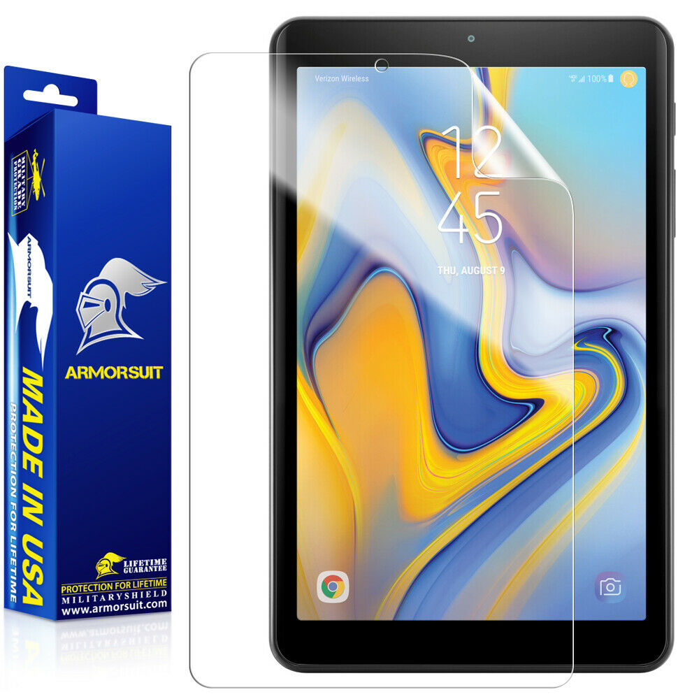 Samsung Galaxy Tab A 8.0" (2018) Screen Protector