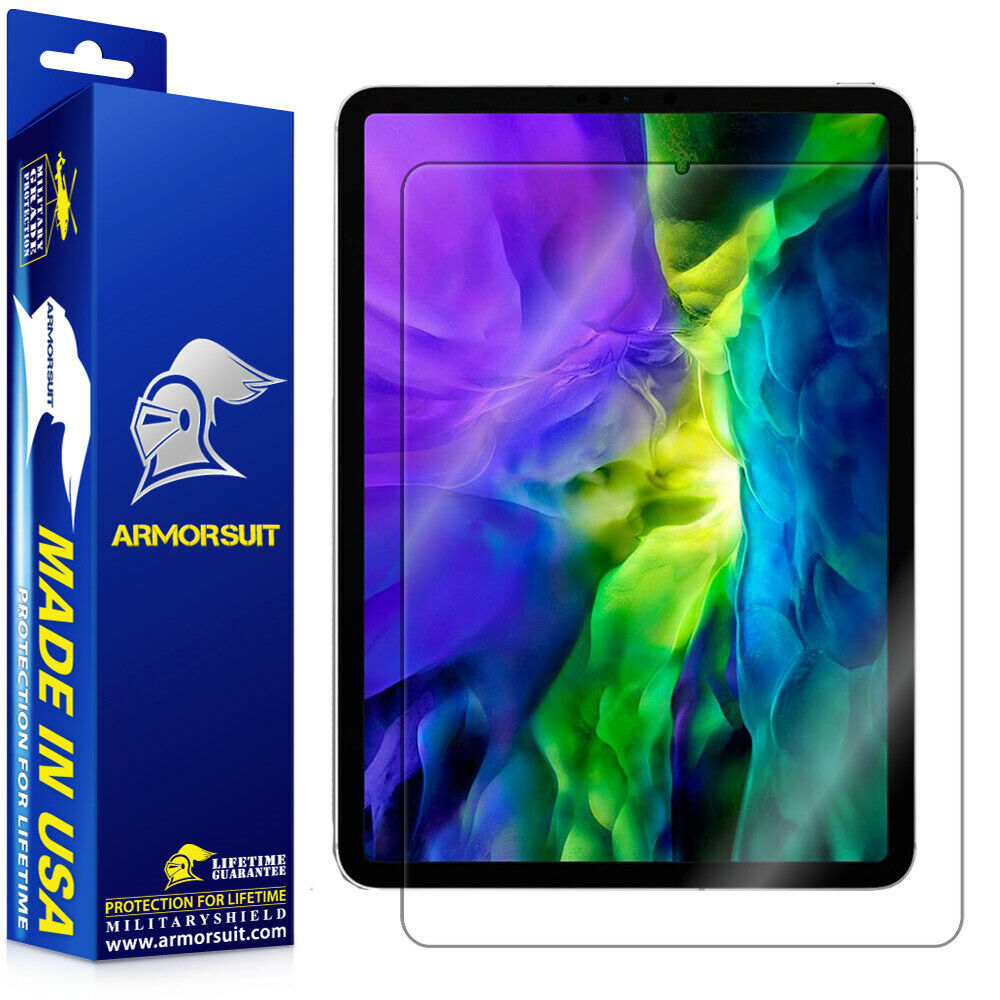 Apple iPad Pro 11 (2020) Max Coverage Screen Protector