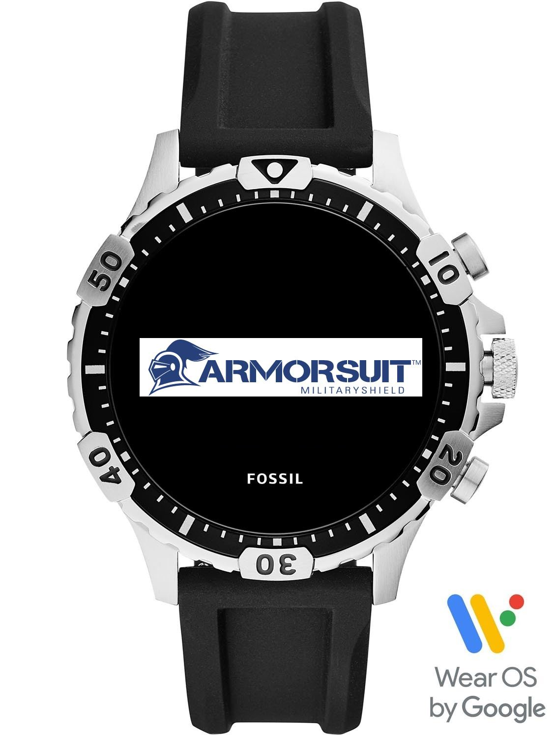 Fossil gen 5 screen best sale