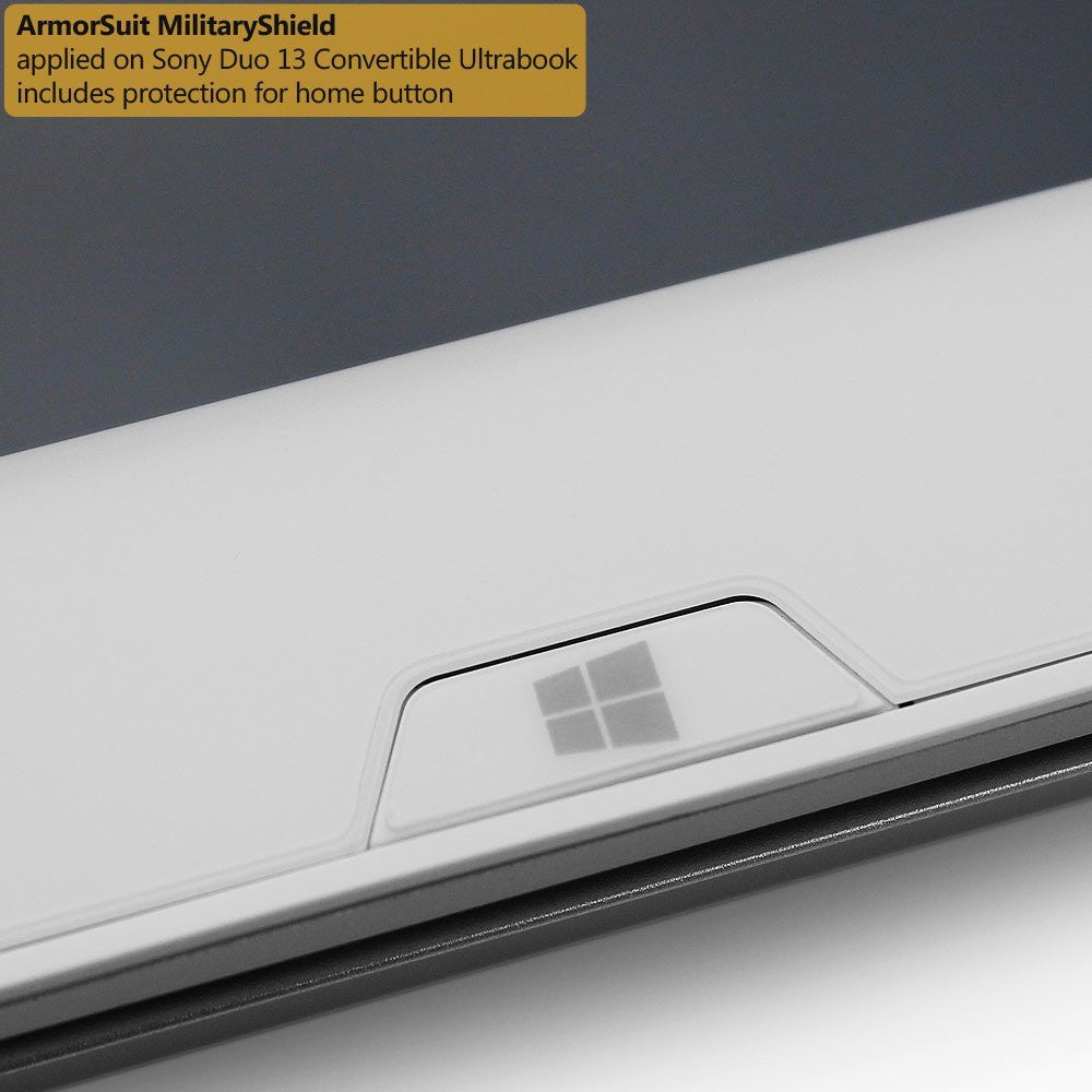 Sony VAIO Duo 13 Convertible Ultrabook Screen Protector