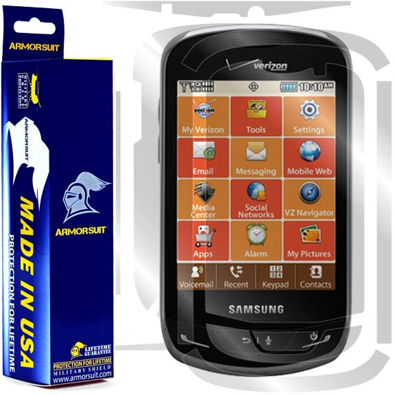 Samsung Brightside Full Body Skin Protector