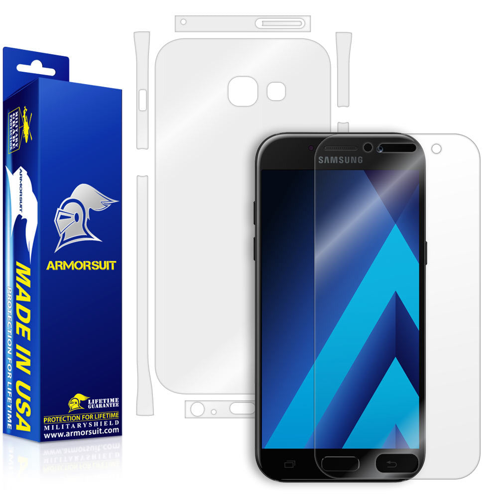 Samsung Galaxy A5 (2017) Full Body Skin Protector