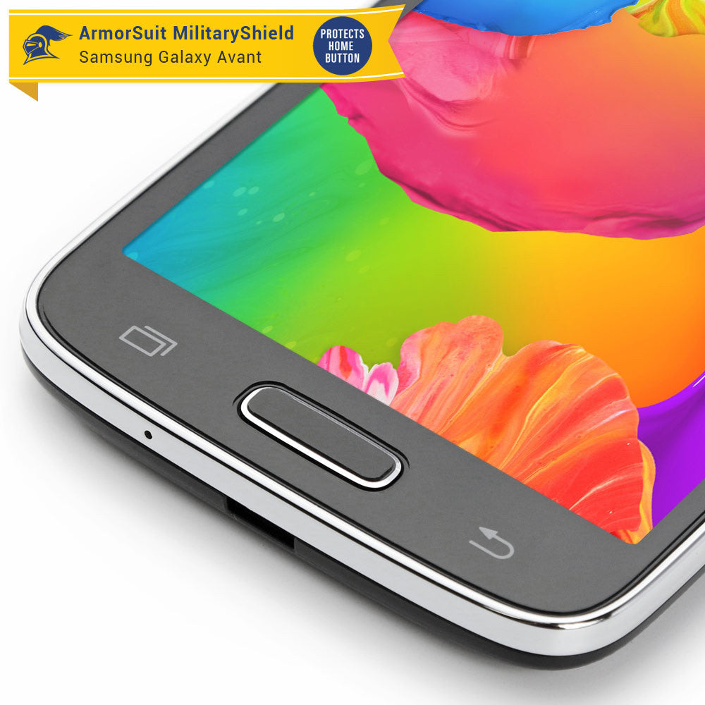Samsung Galaxy Avant Screen Protector