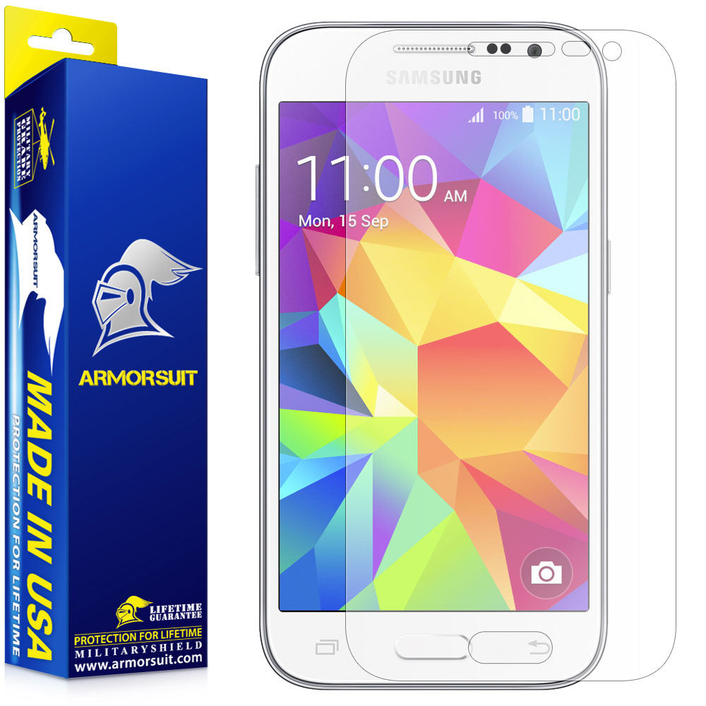Samsung Galaxy Core Prime Anti-Glare (Matte) Screen Protector