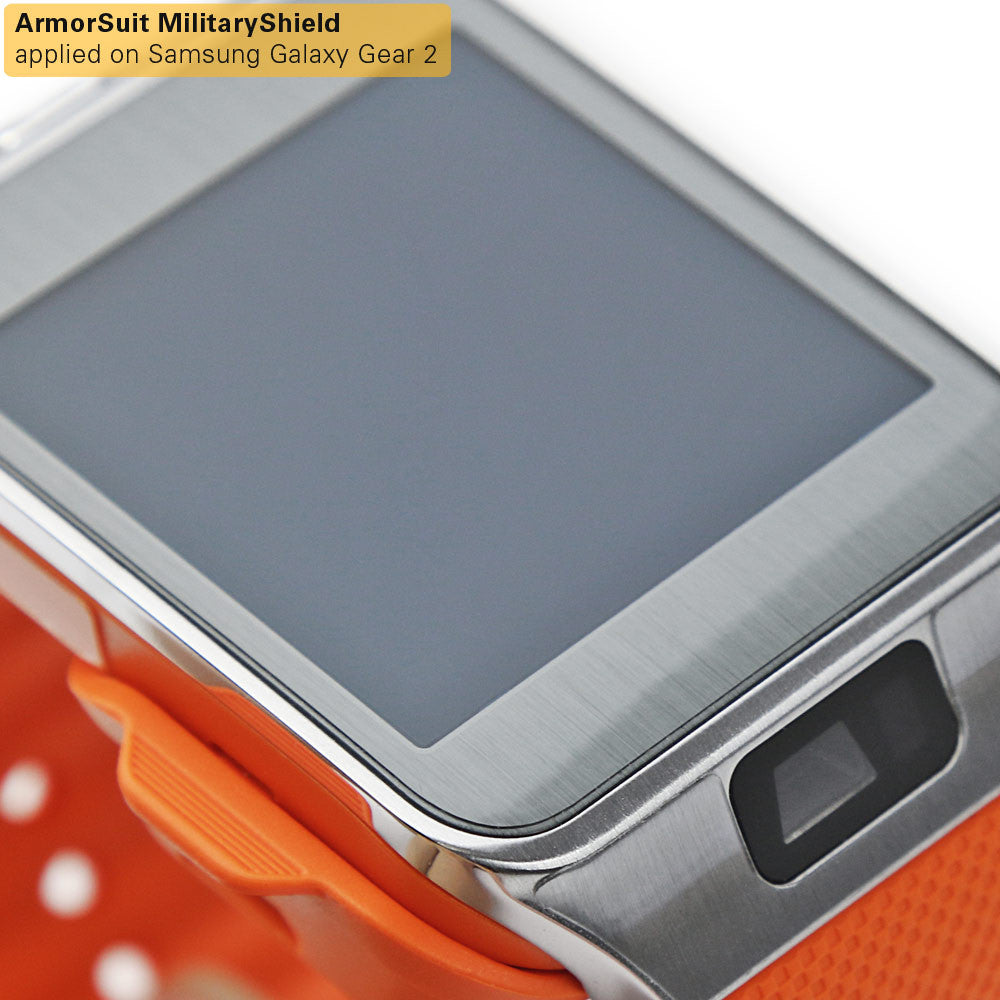Samsung Galaxy Gear 2 Full Body Skin Protector