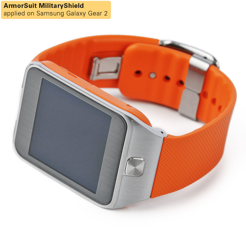 Samsung Galaxy Gear 2 Full Body Skin Protector