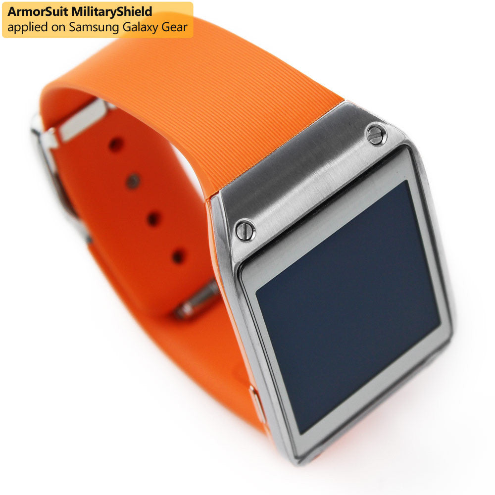 Samsung Galaxy Gear Full Body Skin Protector