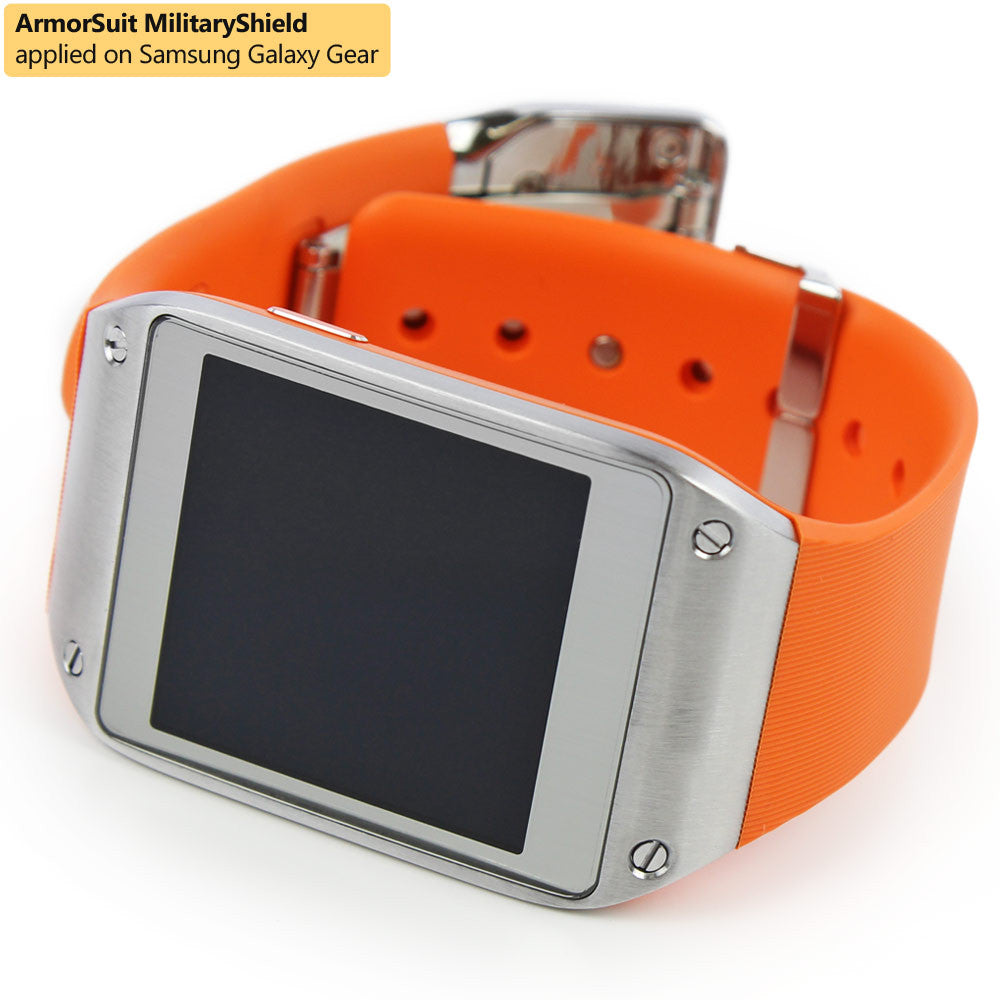 Samsung Galaxy Gear Screen Protector