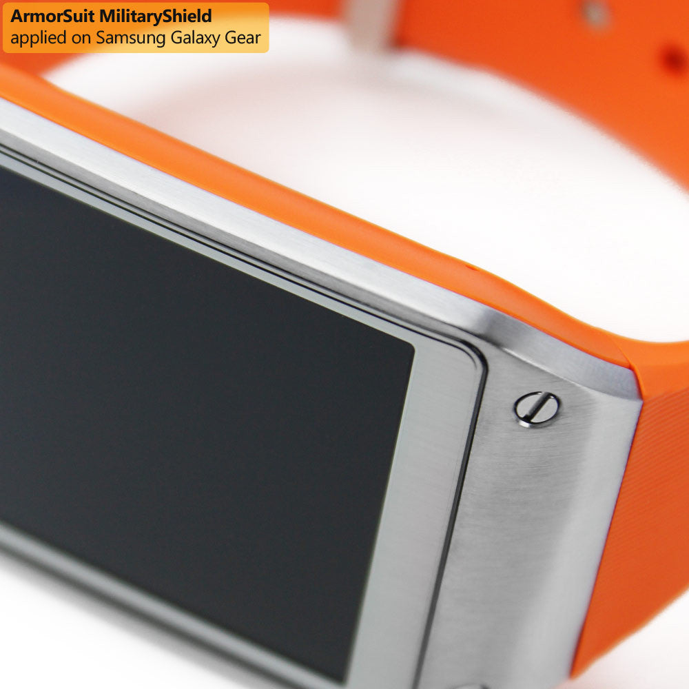 Samsung Galaxy Gear Screen Protector