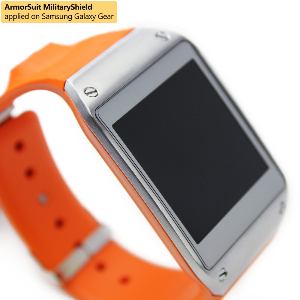 Samsung Galaxy Gear Screen Protector