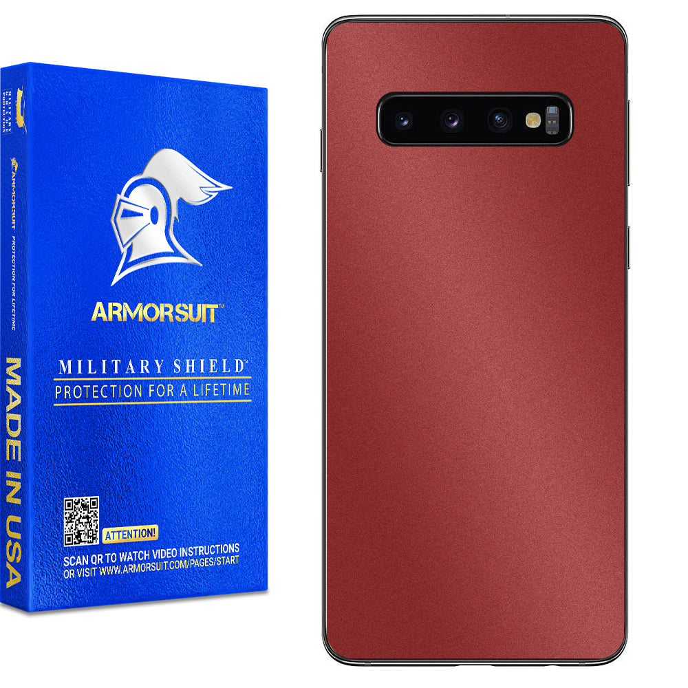 Samsung Galaxy Avant Screen Protector + Carbon Fiber Skin