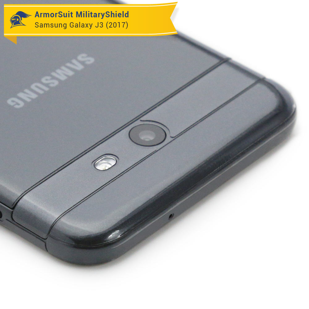 Samsung Galaxy J3 (2017) Full Body Skin Protector