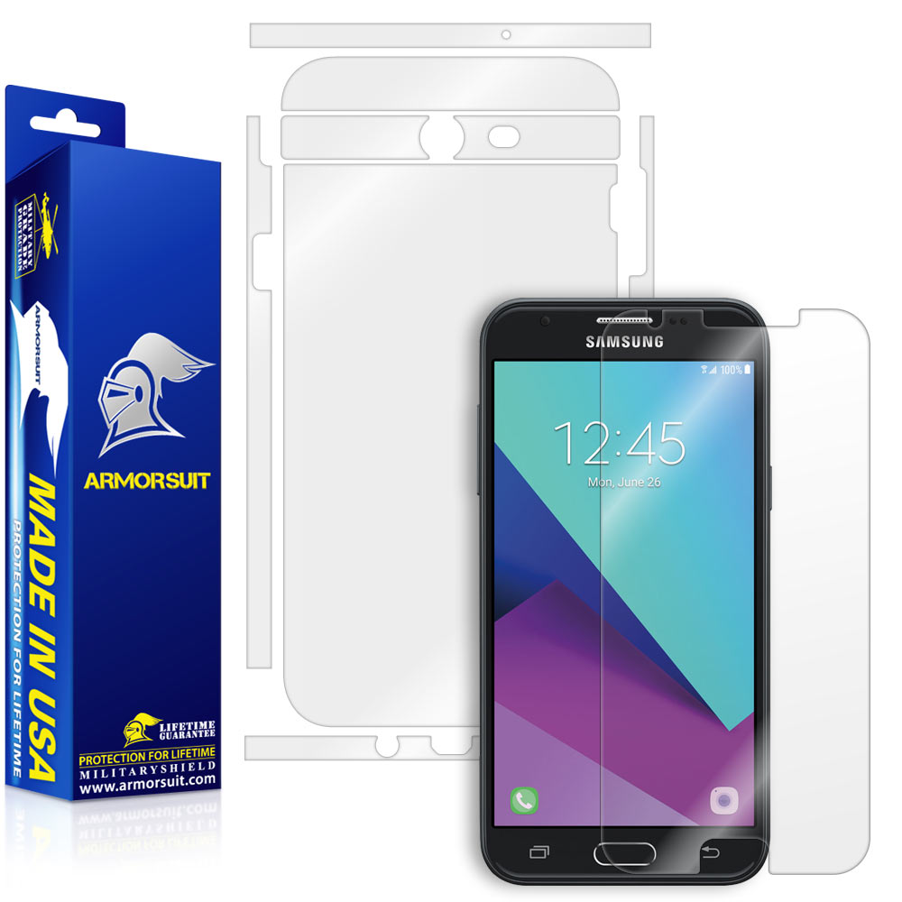 Samsung Galaxy J3 (2017) Full Body Skin Protector