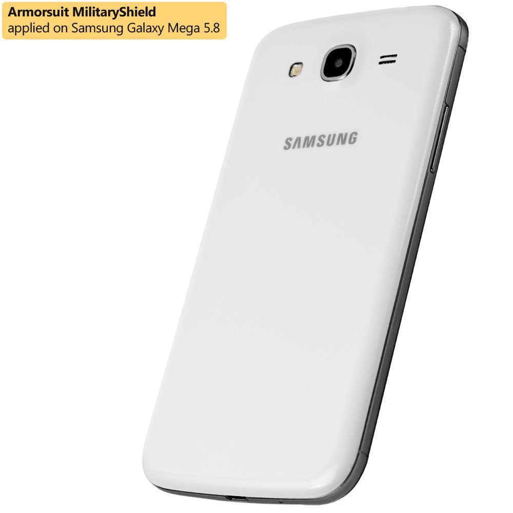 Samsung Galaxy Mega 5.8 Full Body Skin Protector