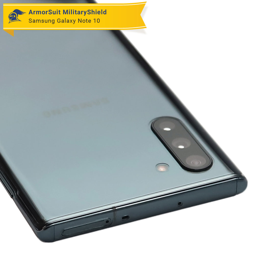 Samsung Galaxy Note 10 Full Body Screen Protector