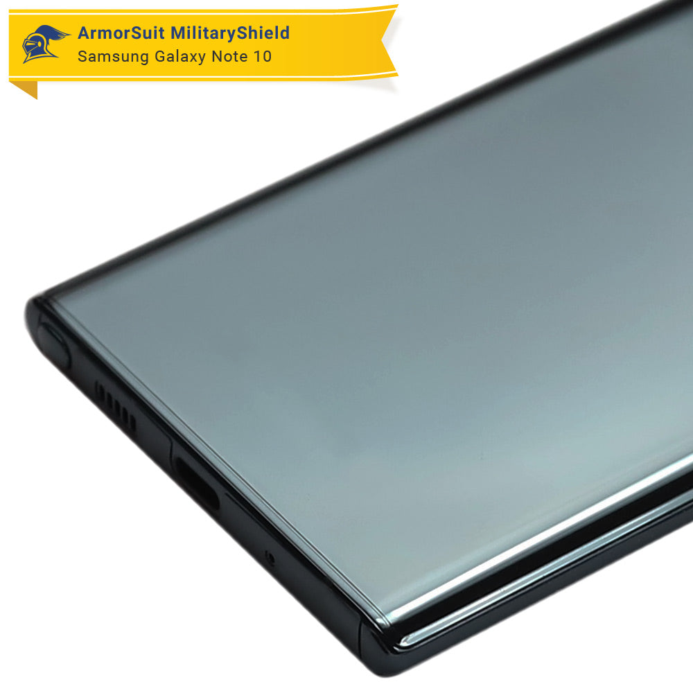 Samsung Galaxy Note 10 Full Body Screen Protector