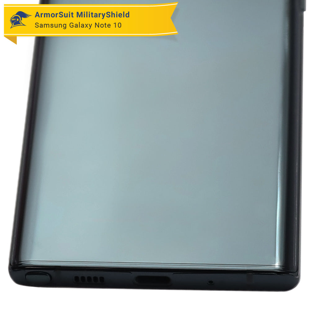 Samsung Galaxy Note 10 Full Body Screen Protector