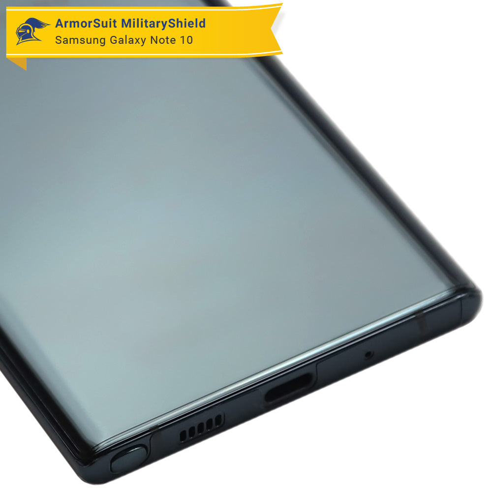 Samsung Galaxy Note 10 Full Body Screen Protector