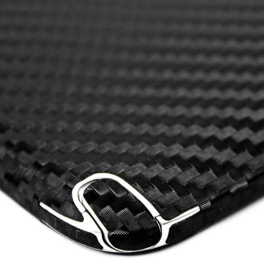 Samsung Galaxy Note 10.1 Screen Protector + Black Carbon Fiber Skin Protector