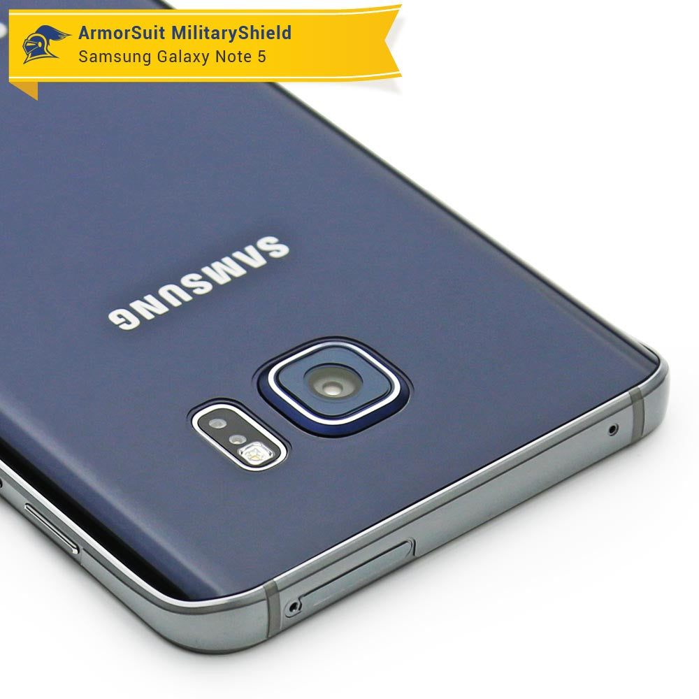 Samsung Galaxy Note 5 Full Body Skin