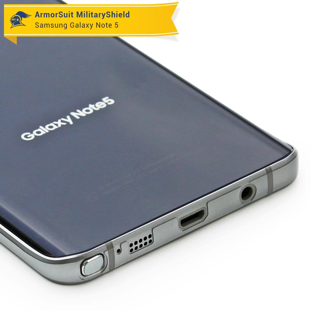 Samsung Galaxy Note 5 Full Body Skin