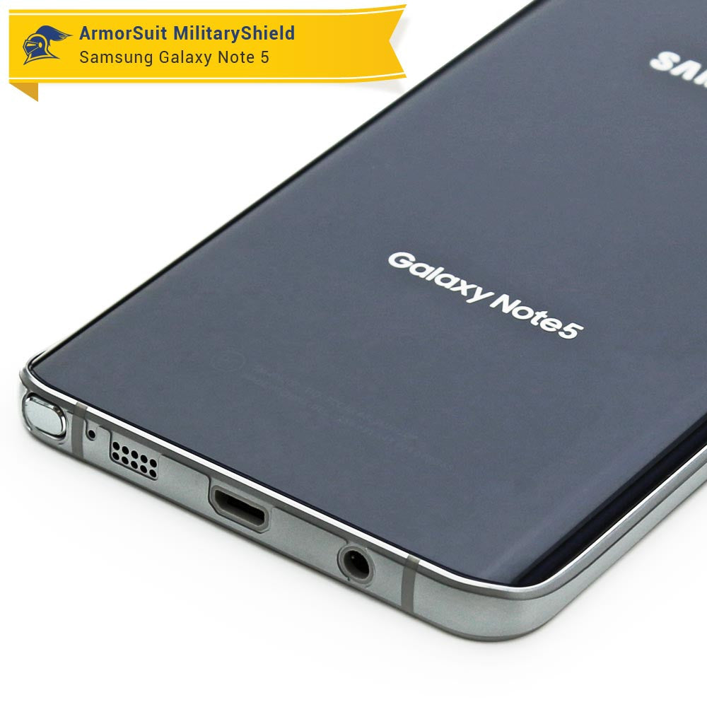Samsung Galaxy Note 5 Full Body Skin