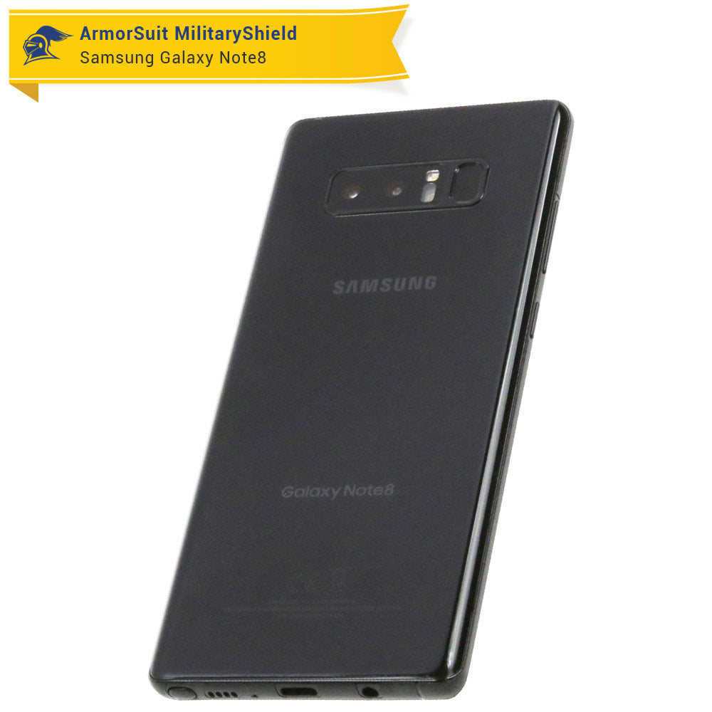 Samsung Galaxy Note 8 Full Body Skin Protector