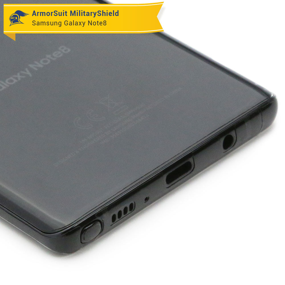 Samsung Galaxy Note 8 Full Body Skin Protector
