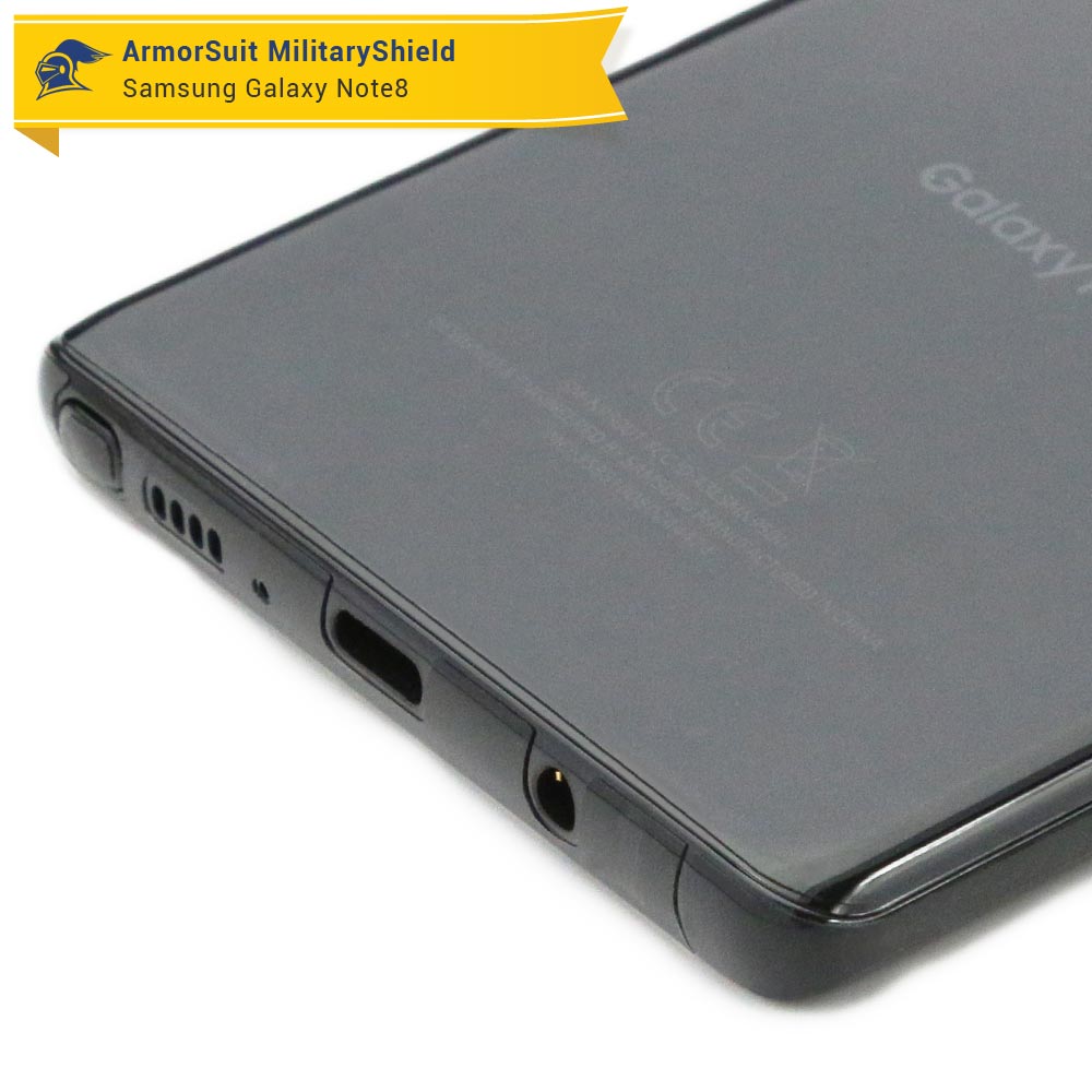 Samsung Galaxy Note 8 Full Body Skin Protector