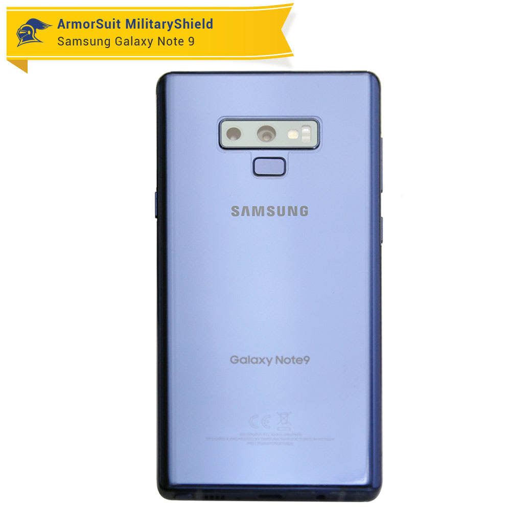 Samsung Galaxy Note 9 Full Body Skin Protector