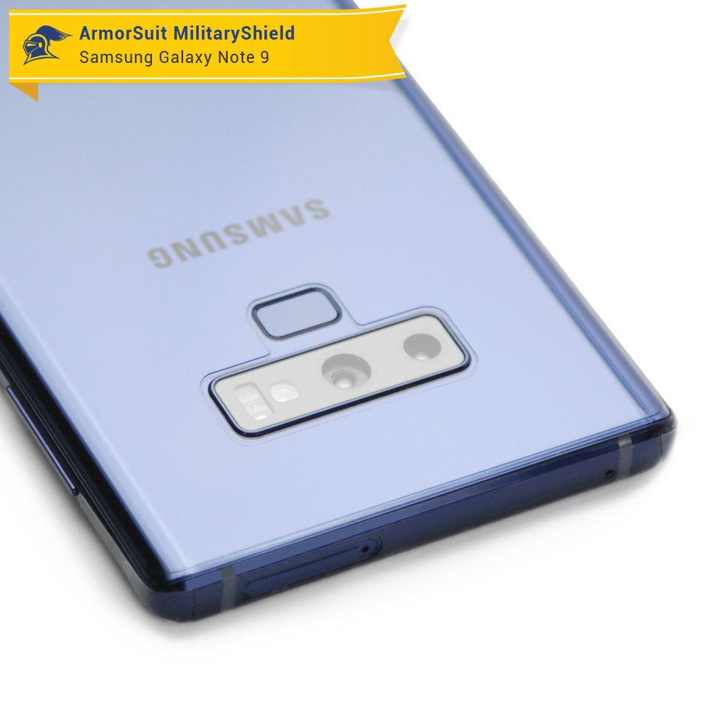 Samsung Galaxy Note 9 Full Body Skin Protector