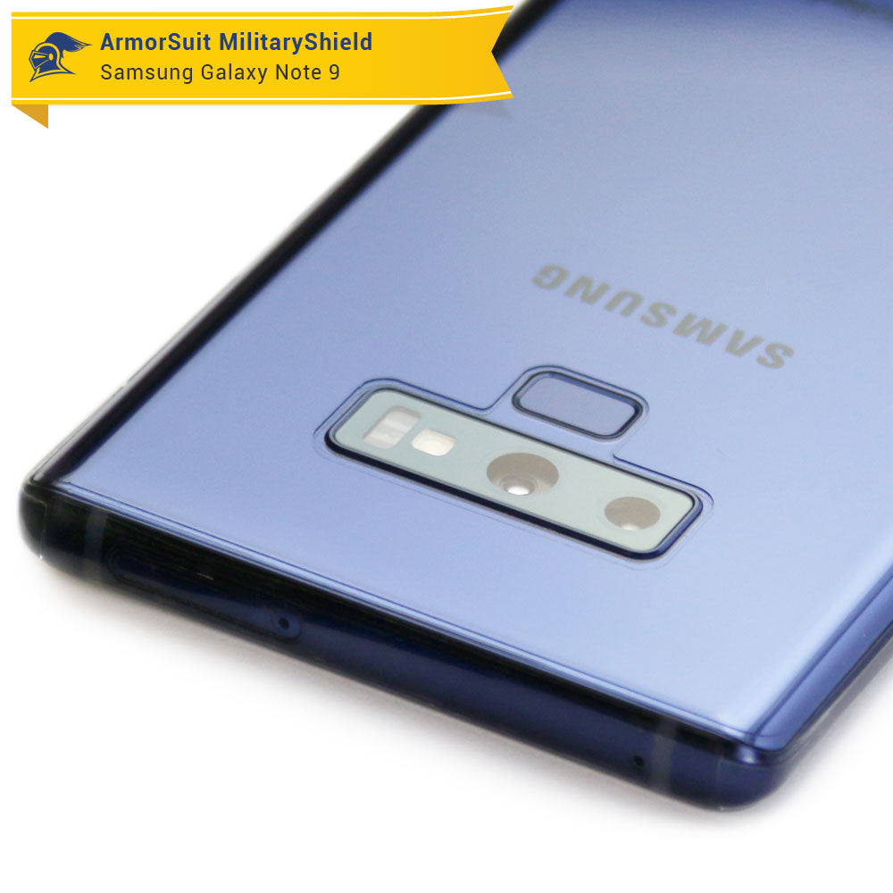 Samsung Galaxy Note 9 Full Body Skin Protector
