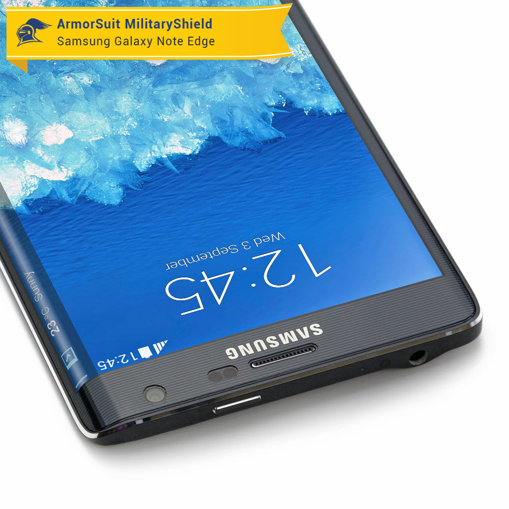 Samsung Galaxy Note Edge Full Body Skin Protector