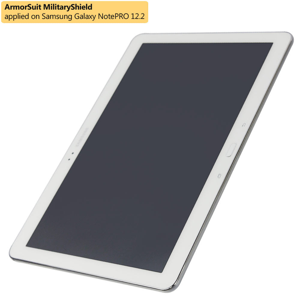 Samsung Galaxy NotePRO 12.2" Screen Protector