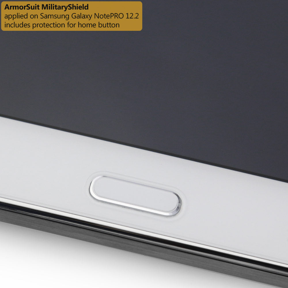 Samsung Galaxy NotePRO 12.2" Screen Protector