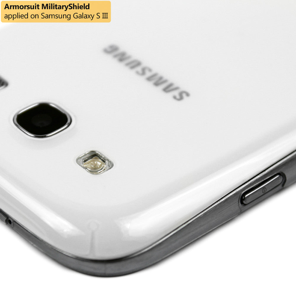 Samsung Galaxy S3 Full Body Skin Protector