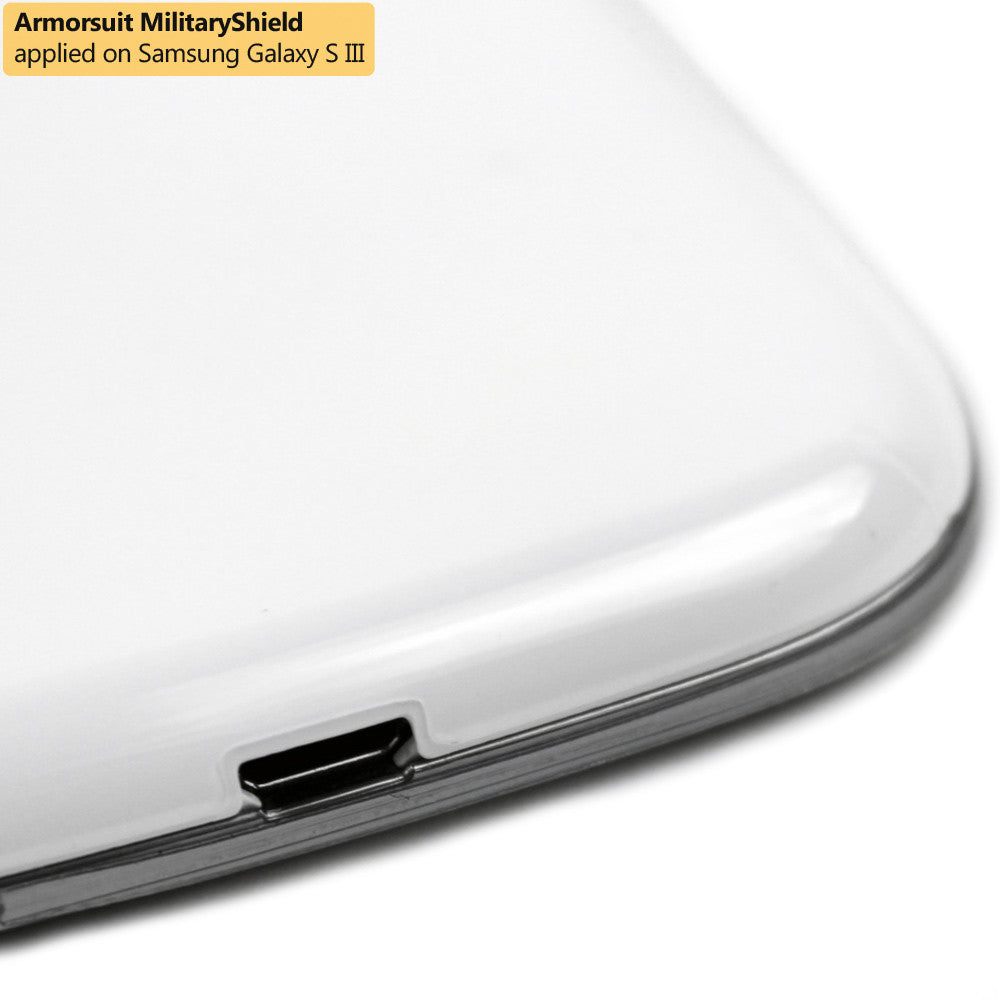 Samsung Galaxy S3 Full Body Skin Protector