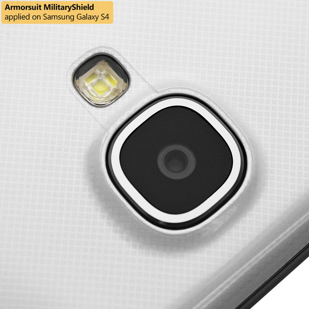 Samsung Galaxy S4 Full Body Skin Protector