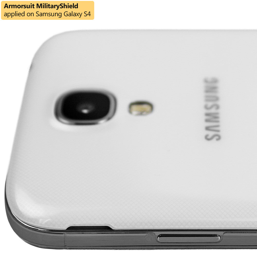 Samsung Galaxy S4 Full Body Skin Protector