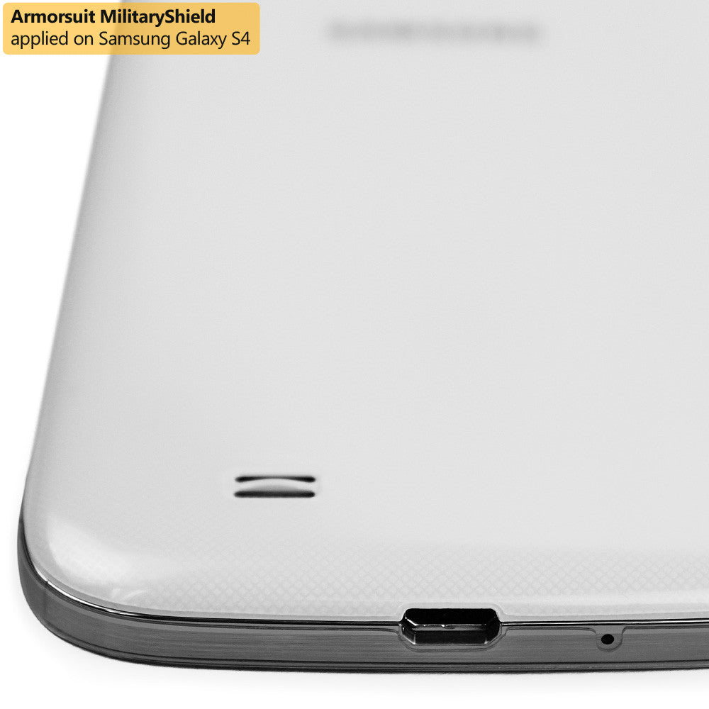 Samsung Galaxy S4 Full Body Skin Protector