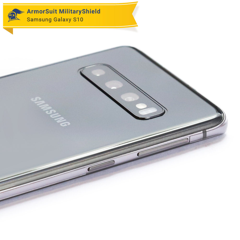 Samsung Galaxy S10 Full Body Skin Protector