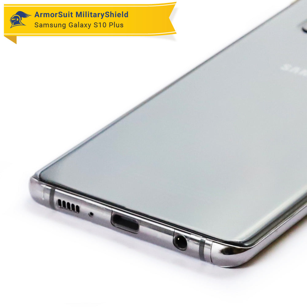 Samsung Galaxy S10 Plus Full Body Skin Protector
