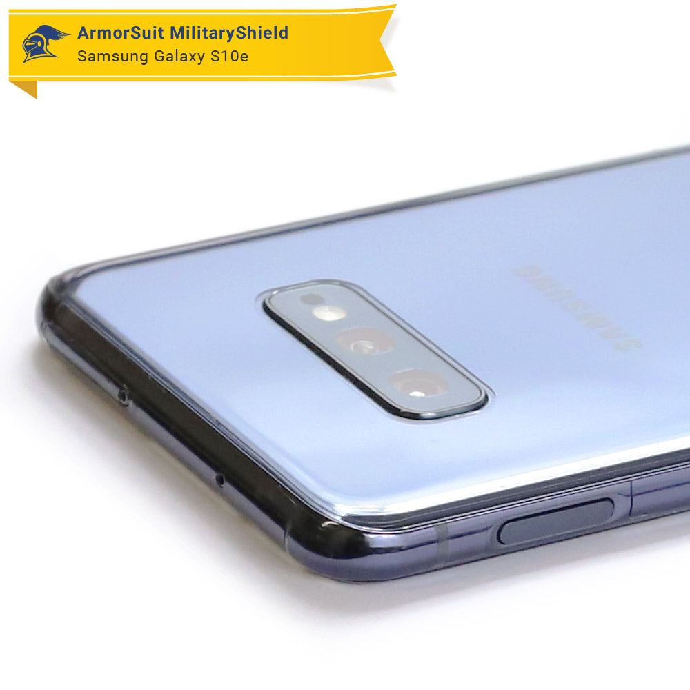 Samsung Galaxy S10e Full Body Skin Protector
